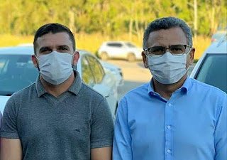 Gravatá: No dia do aniversário de Doriel Barros, Zé Mário reafirma apoio ao parlamentar para as eleições deste ano