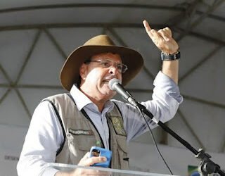 Gilson Machado ao blog sobre palanque de Bolsonaro: “Pernambuco vai escrever uma nova história”