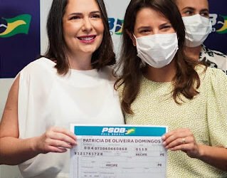 Delegada Patrícia Domingos se filia ao PSDB e decreta distância do palanque de Bolsonaro