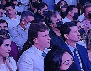 Petrolina: despedida de Miguel Coelho sem quadros nacionais do União Brasil