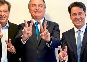 Bolsonaro confirma Anderson Ferreira na disputa pelo Governo de Pernambuco; Gilson Neto concorrerá ao Senado