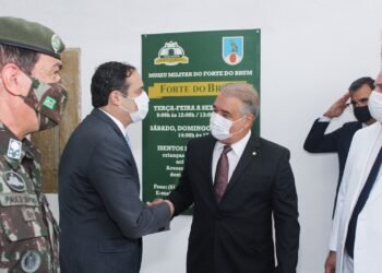 Com apoio de Augusto Coutinho, Escola de Sargentos do Exército começa a sair do papel