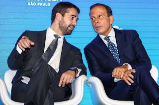 Eduardo Leite anuncia renúncia ao governo do RS e diz que fica no PSDB