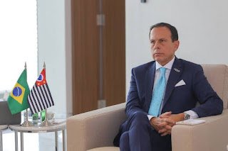 Doria chama de “golpe” a articulação no PSDB para tirá-lo da disputa presidencial