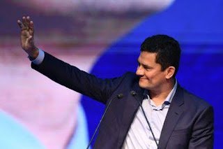 Moro vai para o União Brasil e pode desistir de disputa à Presidência