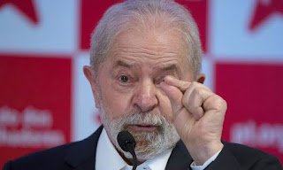 Lula sobre indenização de Dallagnol: “Eu vi que ele arrecadou mais, então, vou entrar com recurso para a gente ganhar mais”