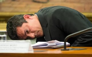 Sergio Moro recua e desiste de pré-candidatura à Presidência