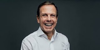 Dória anuncia renúncia ao Governo de São Paulo e vai disputar presidência da República
