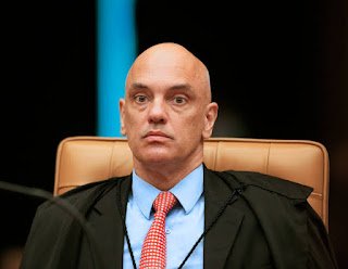 Alexandre de Moraes determina bloqueio do Telegram no Brasil