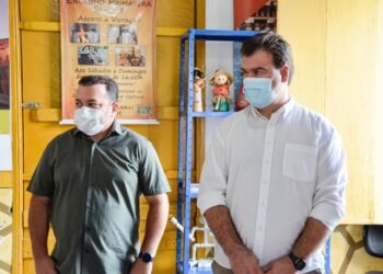 Sairé: De concorrente de Gildo em 2020 a homem de confiança em 2022: Josivan Xavier é empossado secretário municipal