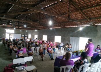 STR de Gravatá homenageia as mulheres em Assembleia especial