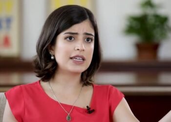 Tábata se diz preocupada com pesquisas presidenciais e critica clima de  ‘já ganhou’ contra Bolsonaro