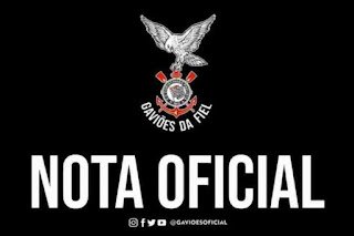 Gaviões da Fiel diz que sátira de Bolsonaro gay é “fake news”