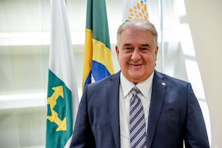 Deputado Augusto Coutinho garante recursos para o trabalho da Fundação Terra