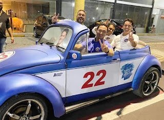 Opinião • Pré-campanha de Anderson a torque de fusca – Por Ismael Alves