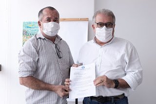 Causa animal em Gravatá: Augusto Coutinho atende pedido de Zé da Saúde e garante emenda de R$ 200 mil para aquisição de castromóvel