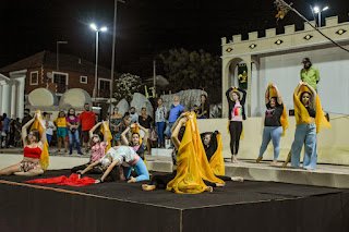 Detalhes do espetáculo ‘Nossa Paixão’ são finalizados para a Semana Santa de Gravatá