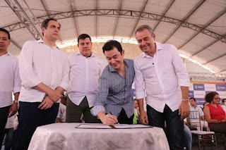 Clodoaldo acompanha anúncios para a Mata Sul