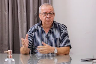 Gravatá: Prefeito Padre Joselito anuncia reajuste de 33,24% aos professores da rede pública municipal de ensino