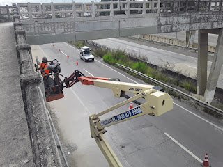 Gravatá: após solicitação de Neném de Uruçu, passarelas da BR-232 recebem manutenção