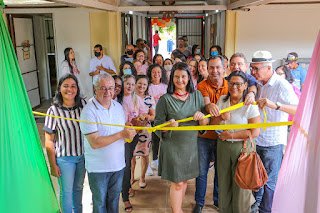 Gravatá: Centro de Educação Infantil é inaugurado e beneficia famílias da comunidade do CAIC