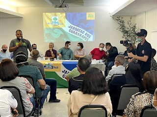 Repercutiu na semana | Lideranças políticas participam da Frente União por Jaboatão