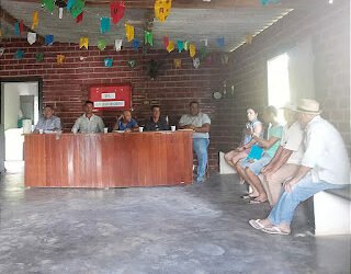 Chã Grande: André de Paula atende pedido de aliados e garante trator para associação de agricultores