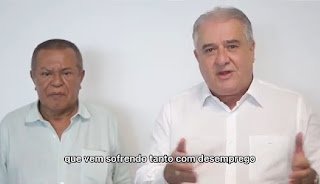 Augusto Coutinho firma compromisso em defesa dos frentistas e contra o autosserviço nos postos