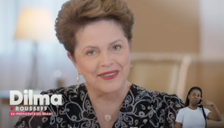Dilma estreia em propaganda partidária do PT sem mencionar Lula