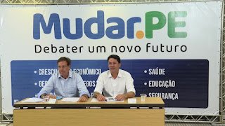 PL oficializa pré-candidatura de Anderson Ferreira ao governo de Pernambuco