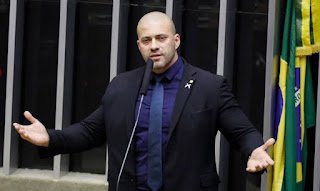 Por 10 a 1, STF condena deputado bolsonarista Daniel Silveira