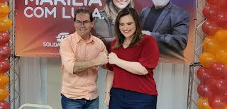 Marília bate duro em petistas que vaiaram Paulinho da Força durante ato com Lula e Alckmin; relação entre PT e Solidariedade fica abalada
