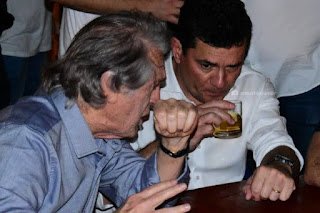 Descartado como cabeça de chapa, Moro pode ser vice de Bivar na disputa pela presidência do Brasil