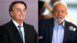 Sem Moro, Bolsonaro cresce e cola em Lula em pesquisa do PoderData