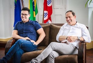 EXCLUSIVO | PSDB de Garanhuns acusa filho do prefeito de usar redes sociais da prefeitura para promover pré -candidatura; partido pede multa de R$ 25 mil para o pré-candidato, o prefeito e o PSB