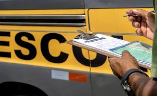 Inspeção do TCE aponta graves irregularidades no transporte escolar de Cortês