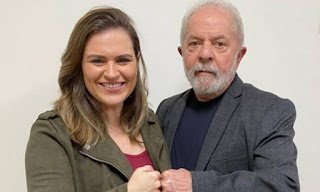 Opinião • Marília insiste na subserviência a Lula, que deixa claro seu apoio a Danilo Cabral – Por Ismael Alves