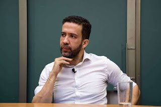 VÍDEO • Pré-candidato à Presidência do Brasil comete gafe e diz que Macron é presidente da Argentina