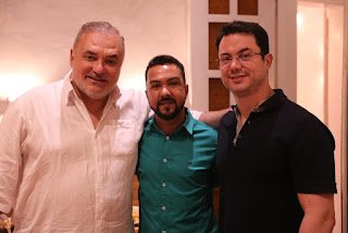 Eleições 2022: encontro com lideranças consolida apoio de Edvaldo Martins a Clodoaldo Magalhães e Marco Aurélio em Gravatá