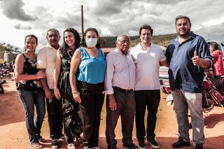 Dr. Manoel, ex-prefeito de Carnaubeira da Penha, sela apoio à pré-candidatura de Lucas Ramos para deputado federal