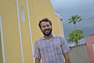 Ativista da agroecologia, Alexandre Pires inova e lança pré -candidatura a deputado estadual na zona rural