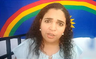 Governo de Pernambuco esconde déficit de policiais nas ruas, fator que colabora com a insegura pública,  denuncia ex-cabo Aênia