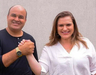 Pombos: Marília Arraes participará de evento ao lado de Daniel da Igreja neste sábado (14)