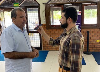 Entrevista • Hélio Guabiraba: o pedreiro que virou vereador bem avaliado no Recife e pode conquistar uma vaga de deputado estadual