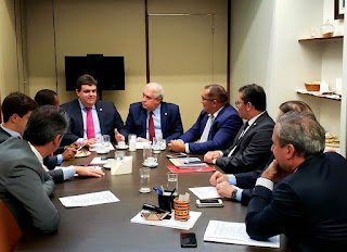 Bancada federal de PE articulou liberação de R$ 44,8 milhões para obras no Aeroporto de Noronha