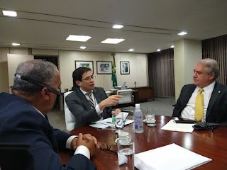 Articulação de Augusto Coutinho desonera treinamento de porte de arma nas Guardas Municipais