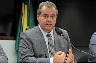 Danilo defende expulsão de vereador de SP do partido por racismo