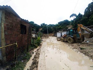 Chuvas em Pernambuco: uma catástrofe anunciada; Inépcia de governantes e corrupção são alguns dos fatores que fomentam a tragédia no Nordeste