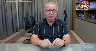 Gravatá: prefeito Joselito Gomes antecipa primeira parcela do 13° e injeta mais de R$ 3,7 milhões na economia local