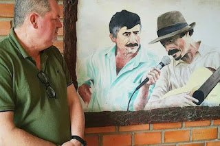 Na memória: há um ano, solicitação de Neném de Uruçu era atendida e artistas gravataenses contemplandos com lives juninas em meio ao distanciamento social da pandemia